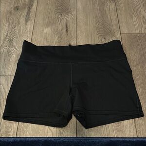 All in Motion Black Athletic Shorts
